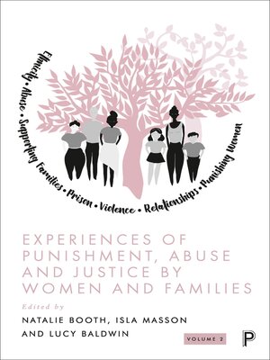 cover image of Experiences of Punishment, Abuse and Justice by Women and Families, Volume 2